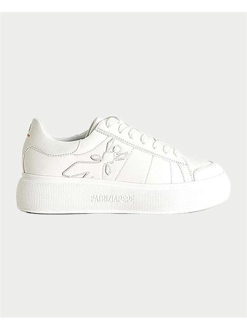 Sneakers donna Patrizia Pepe in pelle PATRIZIA PEPE | 8Z0047-E028W101